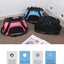 Travel Made Easy for Your Small Pets: Portable, Breathable, Mesh Carrier Bag