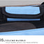 Travel Made Easy for Your Small Pets: Portable, Breathable, Mesh Carrier Bag