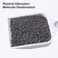Fresh & Furry: 250ml Activated Carbon Cat Litter Deodorizing Beads