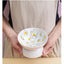 Ceramic High Foot Bowl For Cats