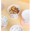 Ceramic High Foot Bowl For Cats