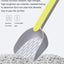 Eco-Friendly Plastic Cat Litter Scoop