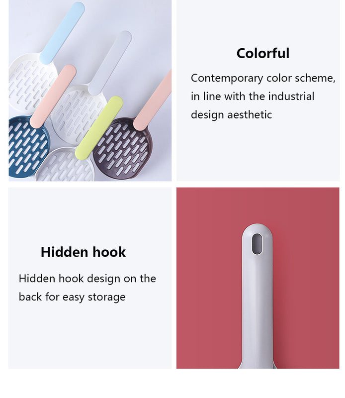 Eco-Friendly Plastic Cat Litter Scoop