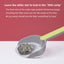 Eco-Friendly Plastic Cat Litter Scoop