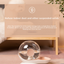 2.8L Snail-Styled Automatic Water Fountain