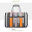 Savor Summer Outings with Your Furry Friend: Breeze-friendly Portable Handbag for Cats and Dogs