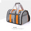 Savor Summer Outings with Your Furry Friend: Breeze-friendly Portable Handbag for Cats and Dogs