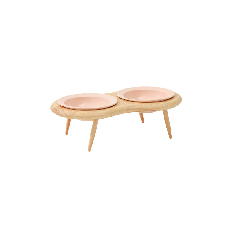 Luxury of Convenience with Chic Ceramic Bowl Suitable for Cats and Small Dogs
