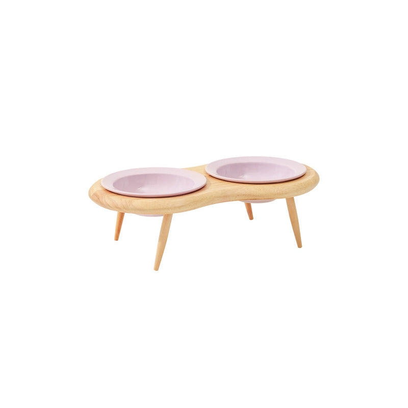 Luxury of Convenience with Chic Ceramic Bowl Suitable for Cats and Small Dogs