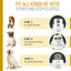 Pawsome Perfection: Rechargeable, Super Quiet Paw Trimmer
