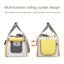 Experience Travel Comfort with Your Pet: Lightweight, Breathable Pet Carrier Bag