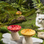 Creative Ceramic Mushroom Shaped Bowl for your Cat or Puppy