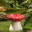 Creative Ceramic Mushroom Shaped Bowl for your Cat or Puppy