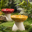 Creative Ceramic Mushroom Shaped Bowl for your Cat or Puppy