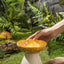 Creative Ceramic Mushroom Shaped Bowl for your Cat or Puppy