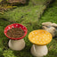 Creative Ceramic Mushroom Shaped Bowl for your Cat or Puppy