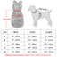 Brighten Up Your Pet's Winter with Snug Cat and Dog Clothes