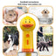Effortless Handheld Electric Foam Machine for Pet Bathing