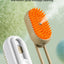 3-in-1 Electric Pet Grooming & Massage Comb