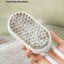 3-in-1 Electric Pet Grooming & Massage Comb