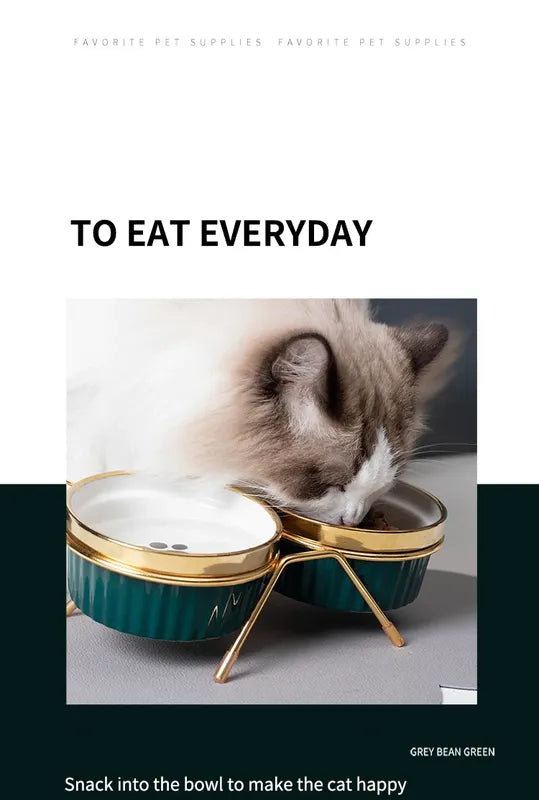 Poursweet Cat Bowl