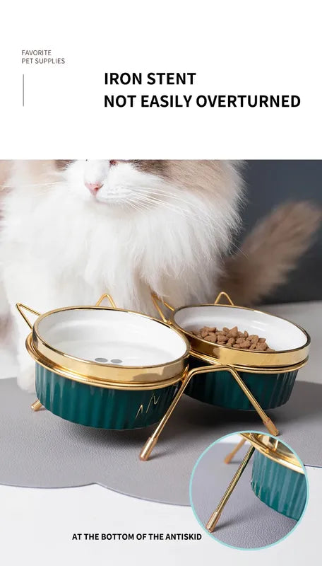 Poursweet Cat Bowl