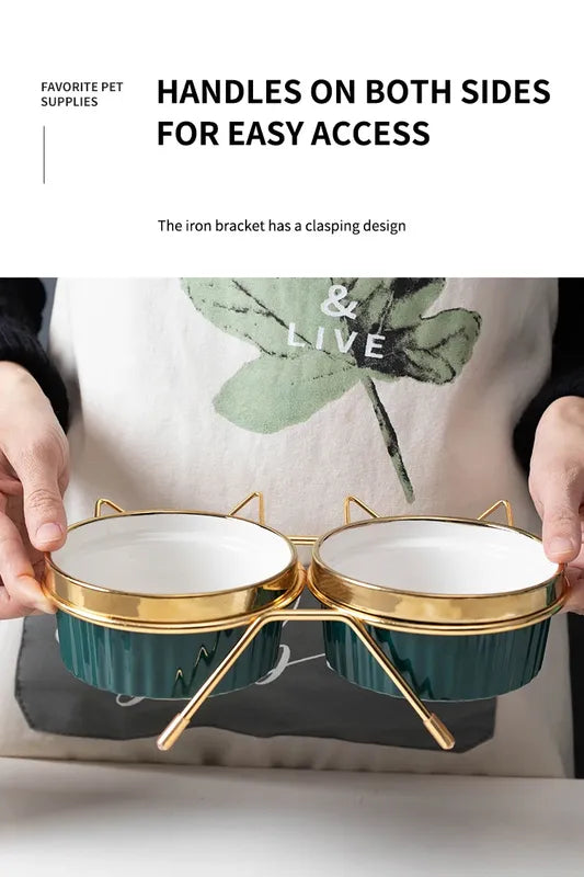 Poursweet Cat Bowl