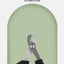 Professional-Grade Stainless Steel Pet Nail Clipper