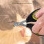 Professional-Grade Stainless Steel Pet Nail Clipper