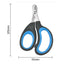 Professional-Grade Stainless Steel Pet Nail Clipper