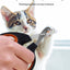 Professional-Grade Stainless Steel Pet Nail Clipper
