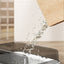 Maintain an Effortlessly Clean Home with Semi-Enclosed Jumbo Cat Litter Box