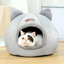 Ultimate Wintertime  Cave Cat Bed