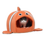 Cozy and Fun Cat Nemo Bed Cave