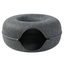 Luxury Felt Cat Donut Villa