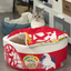 Super-Sized Warm Pet House Kennel in Instant Noodle Fun Design