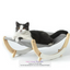 Wooden Hammock Lounger for Cats