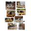 Wooden Cat Scratcher