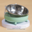 Paws & Claws Cat Bowl