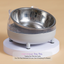 Paws & Claws Cat Bowl