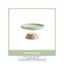 Chic Ceramic Bowl Ideal for Cats and Small Dogs