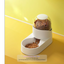 3-Color Cat Feeder Set