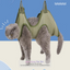 Nail Cutting, Grooming & Bath Restraint Hammock Bag
