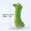 Cute Catnip-Infused Plush Thumb Pillow