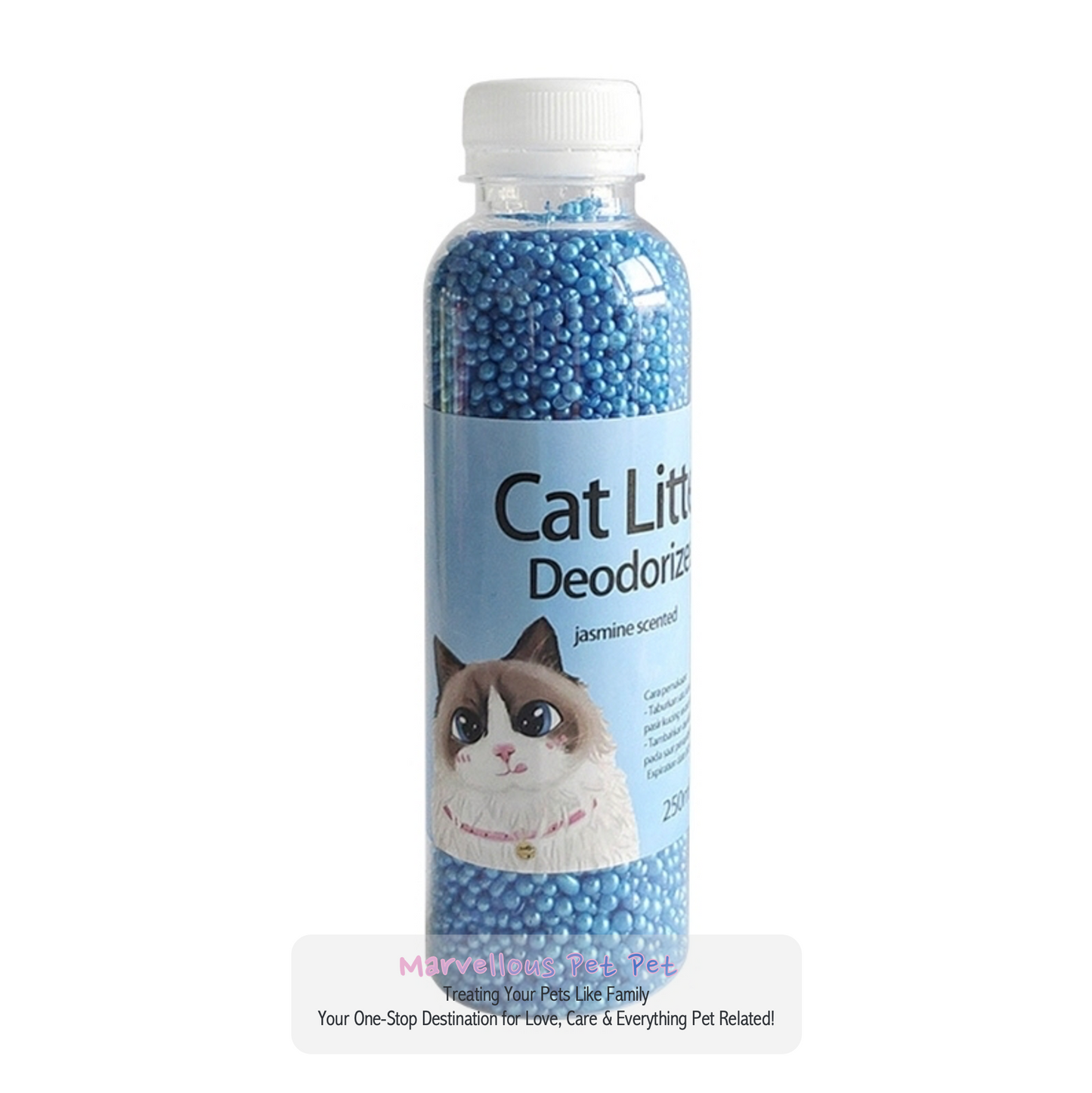 Fresh Home Cat Litter Deodorizer