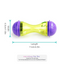Interactive Pet Food Dispenser - Tumbler Feeder Toy for Cats and Dogs