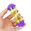 Interactive Pet Food Dispenser - Tumbler Feeder Toy for Cats and Dogs