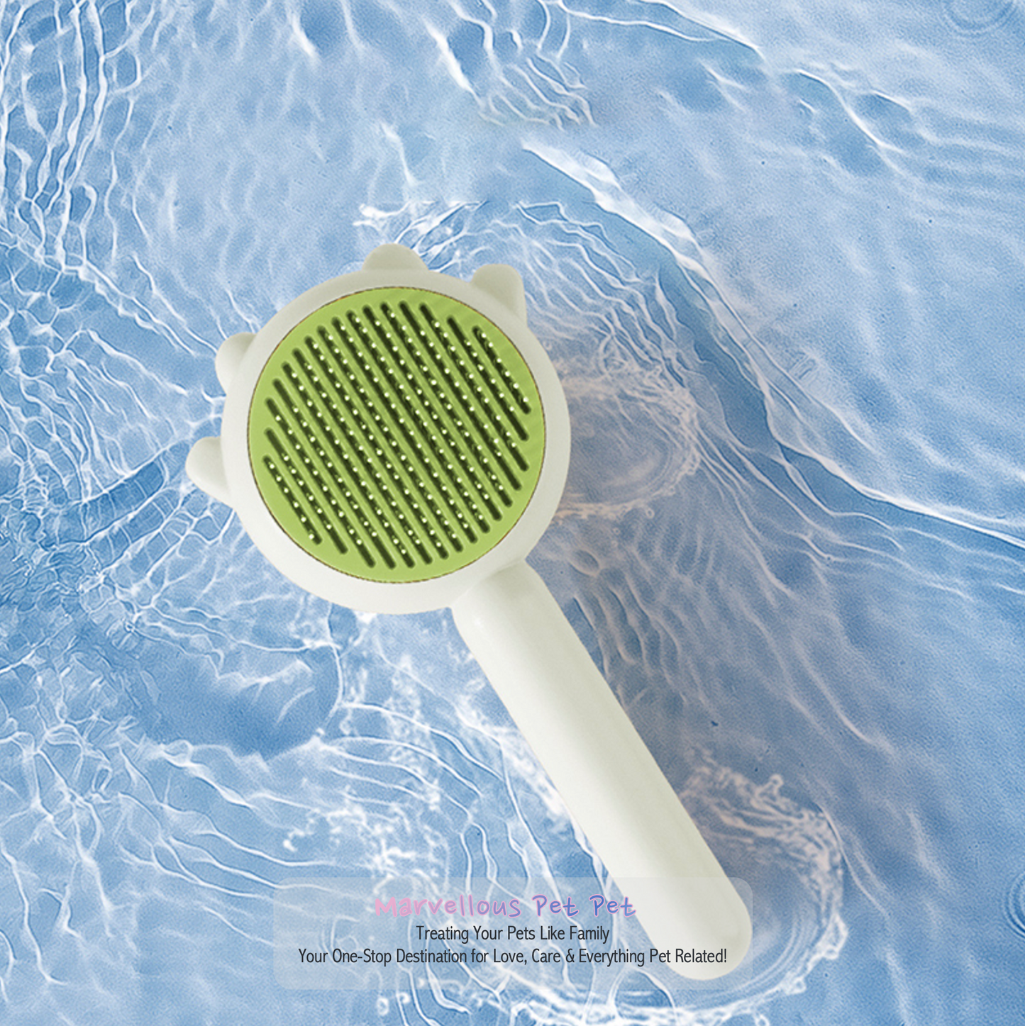 Magic Pet Grooming Brush