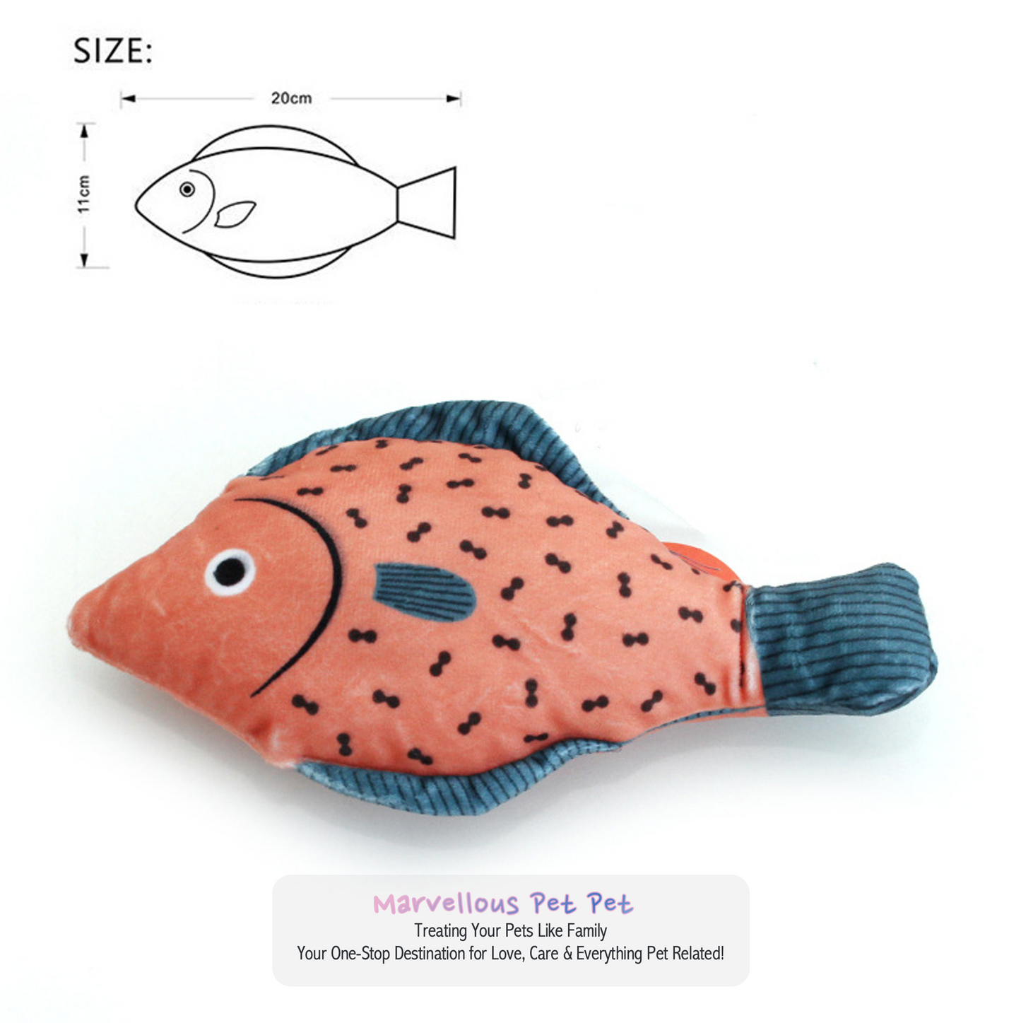 Set of 1/3/4 Adorable Interactive Plush Toys for Cats