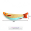 Set of 1/3/4 Adorable Interactive Plush Toys for Cats